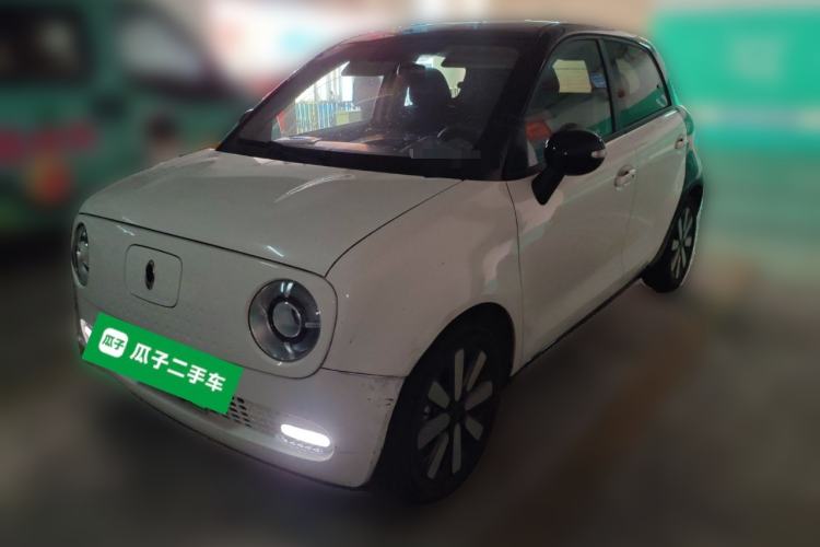 Used ORA Black Cat 2019 351 km Family Edition