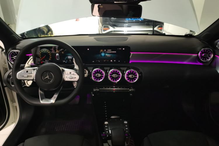 Used Mercedes-Benz A-Class 2020 Restyled A 220 L 4MATIC Sports Sedan
