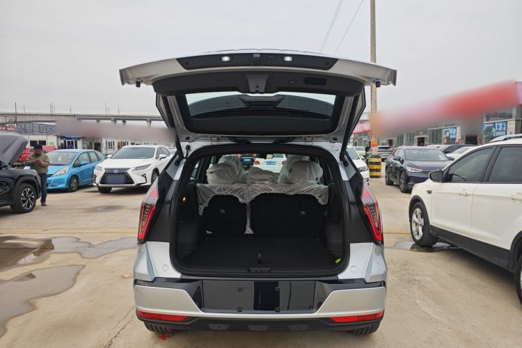 Used Geely Auto FX11 2025 4th Generation 1.5TD DCT – The Start