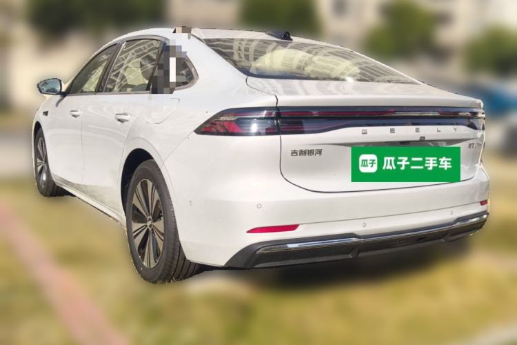 Used Geely Galaxy Galaxy A7 2025 Model EM-i 150km Long-Distance Edition