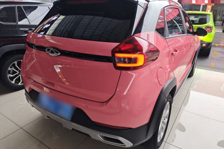 Used Chery Tiggo 3X 2021 Diamond Edition 1.5L CVT Queen Version