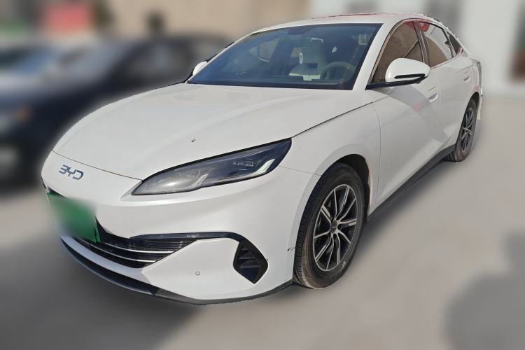 Used BYD Seal 06 New Energy 2024 DM-i 120KM Prestige Model