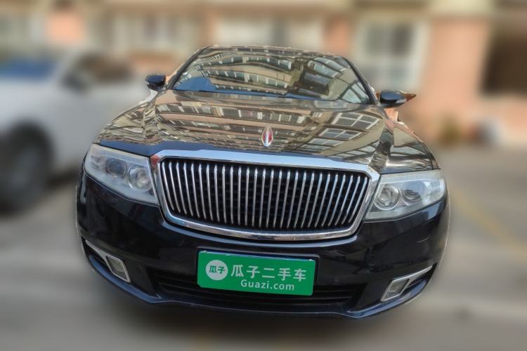 Used Hongqi H7 2015 2.0T Prestige Model Front