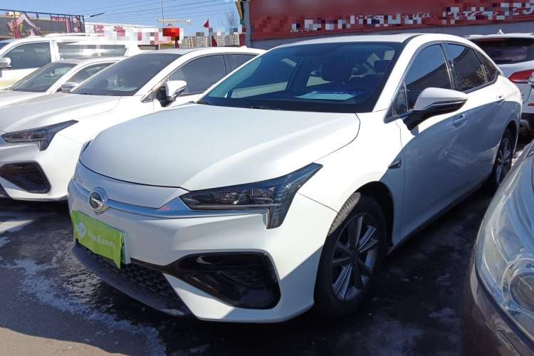 Used AION S 2022 Meizu 580