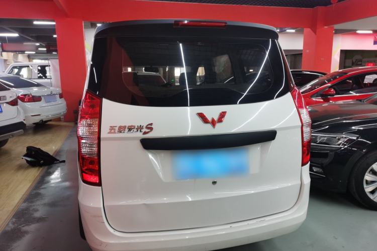 Used Wuling Hongguang 2020 1.2L S Base Model China VI LSI

