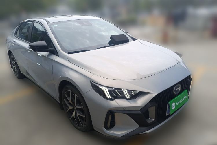 Used GAC Trumpchi EMPOW 2023 Shadow Leopard H Smart Hybrid Edition
