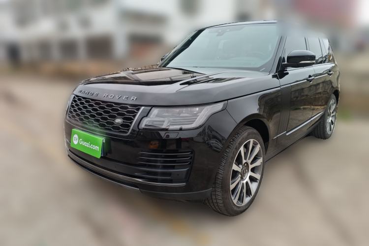 Used Land Rover Range 2019 3.0 SC V6 Grand Edition