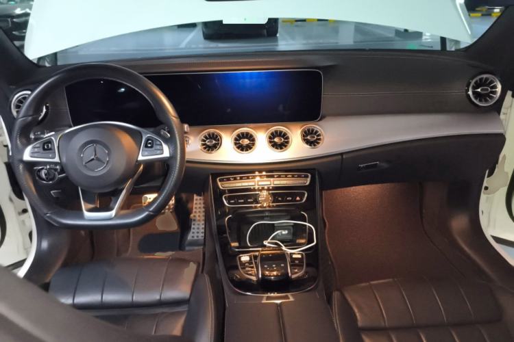 Used Mercedes-Benz E-Class 2018 E 300 Coupe

