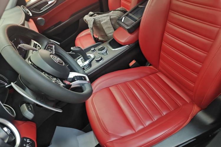 Used Alfa Romeo Giulia 2020 2.0T 280HP VIRTU Limited Edition