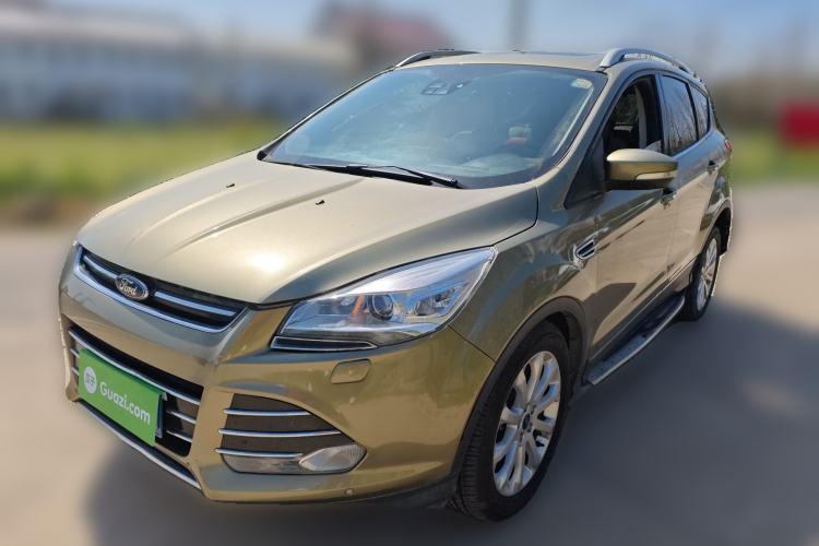 Used Ford Kuga 2013 2.0L GTDi Four-Wheel Drive Premium Model