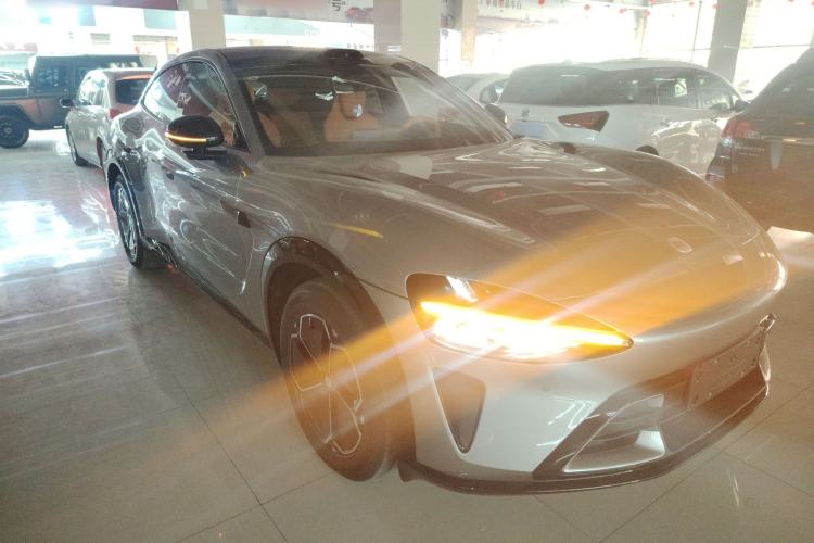 Used Xiaomi Auto YU7 2025 Ultra-Long Range Rear-Wheel Drive Version