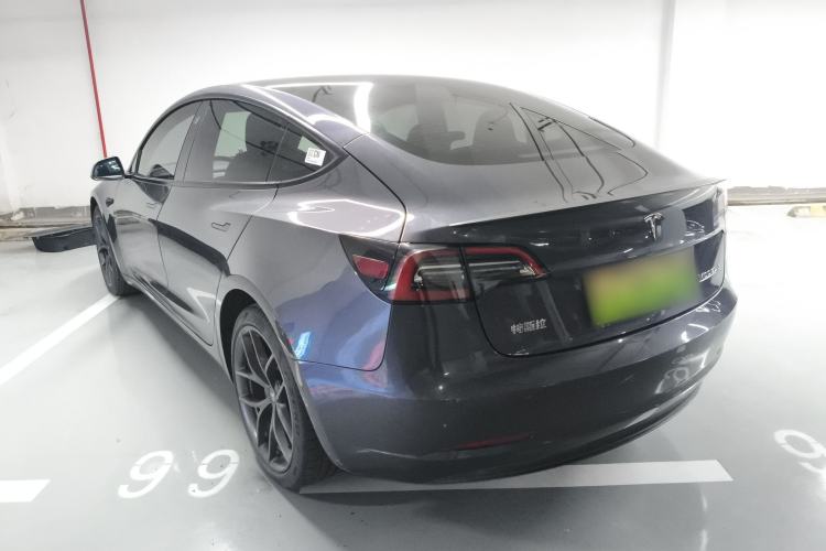 Used Tesla Model 3 2021 Performance High-Performance All-Wheel-Drive Version 3D6
