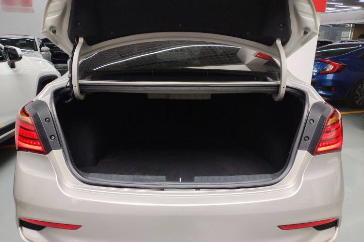 Used Hyundai Mistra 2017 1.8L Automatic Deluxe DLX Model China V Emission Standard
