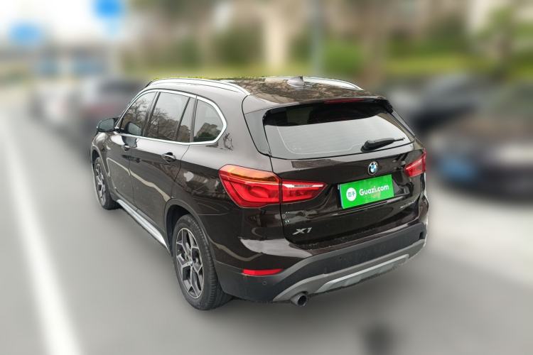 Used BMW X1 2019 sDrive18Li Premium Edition
