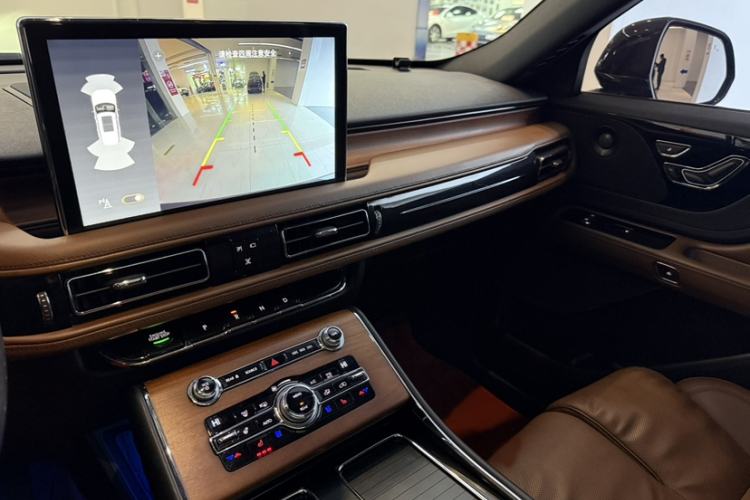 Used Lincoln Aviator 2020 3.0T V6 Four-Wheel Drive Zunya Edition
