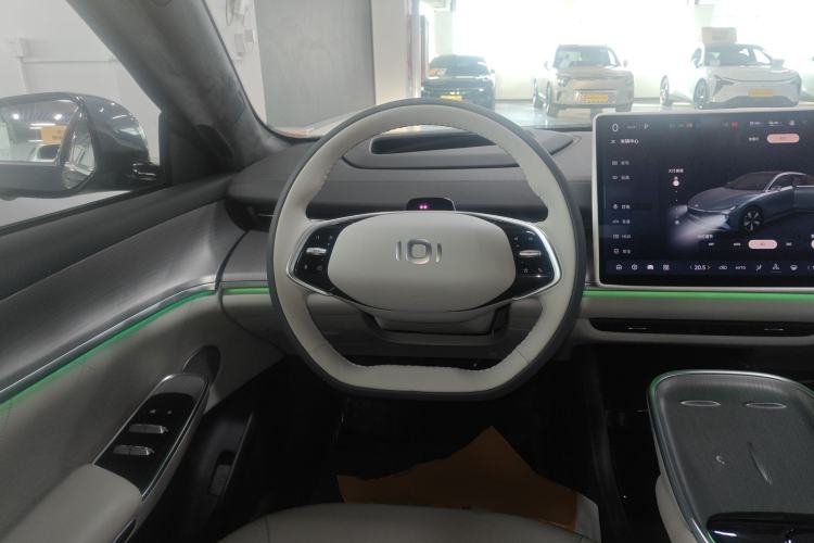 Used Qiyuan A07 2023 Range-Extended 200 Pro
