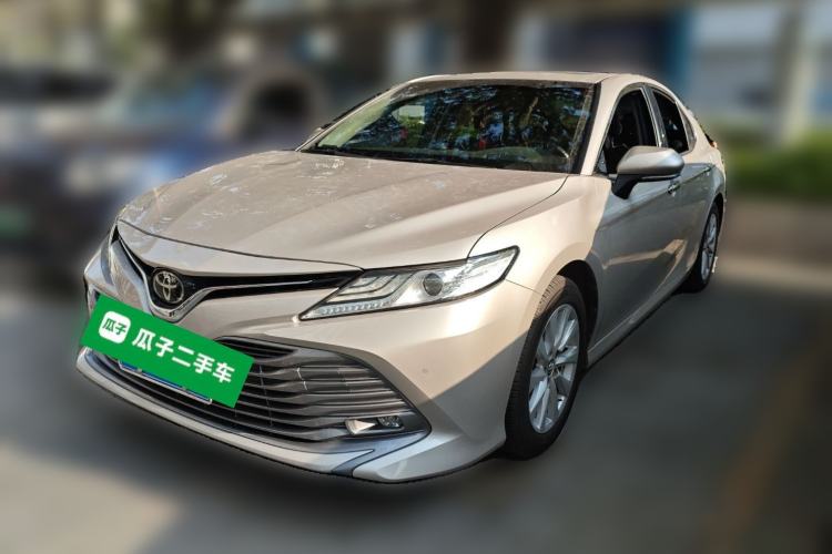Used Toyota Camry 2019 2.0G Luxury Edition China VI Standard