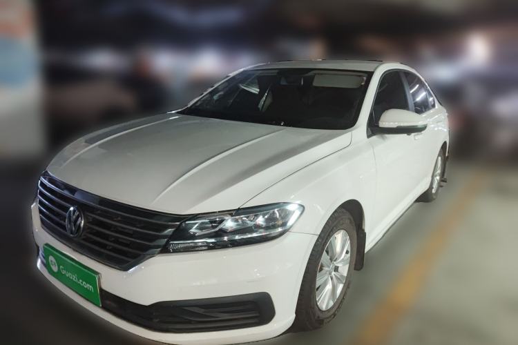 Used Volkswagen Lavida 2019 1.5L Automatic Fashion Edition China VI