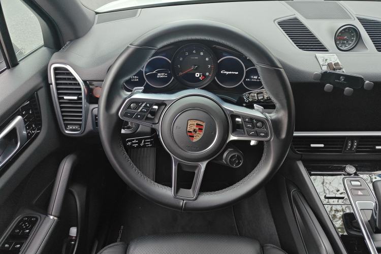 Used Porsche Cayenne 2018 Cayenne 3.0T