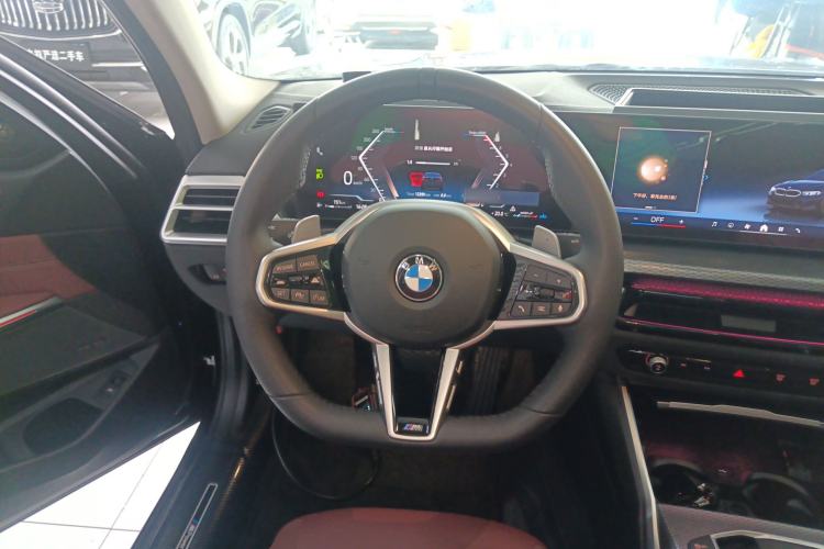 Used BMW 3 Series 2025 330Li M Sport Shadowline Package