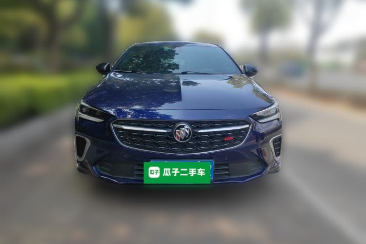 Used Buick Regal 2020 GS 28T Prestige Model
