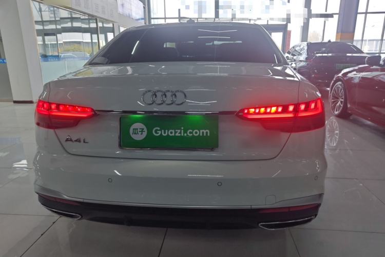 Used Audi A4L 2020 40 TFSI Fashion Dynamic Model