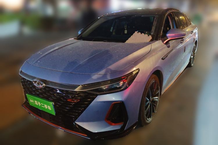 Used Chery Arrizo 8 2022 1.6T DCT Zhen