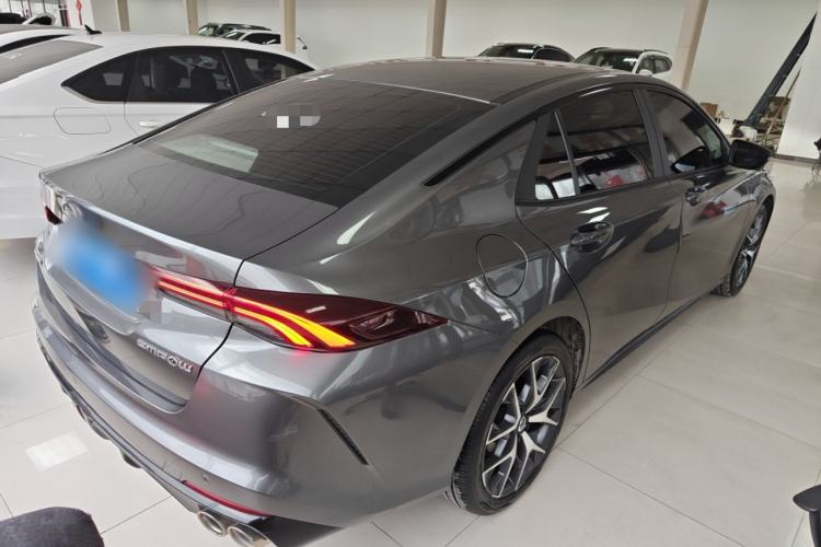 Used GAC Trumpchi EMPOW 2021 270T DCT J16 Version