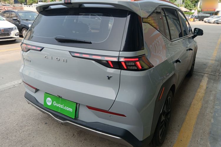 Used AION Y 2021 70 Enjoyment Tech Edition
