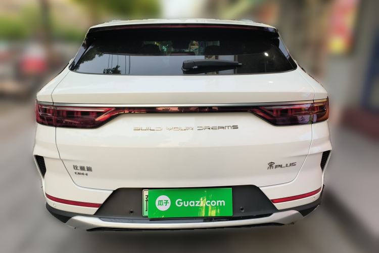 Used BYD Song PLUS New Energy 2021 DM-i 110KM Flagship PLUS
