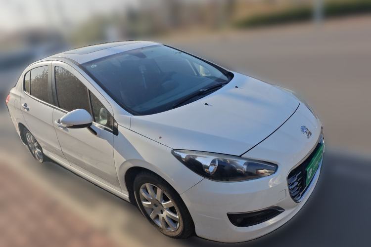 Used Peugeot 308 2012 1.6L Manual YouShang Edition