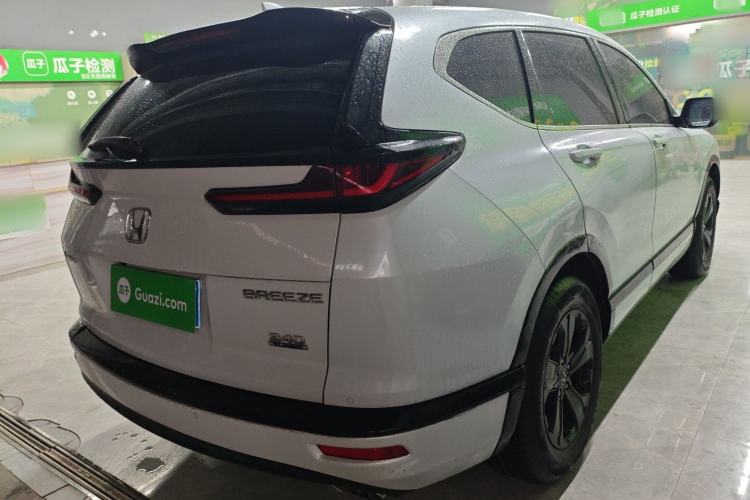 Used Honda Breeze 2020 240TURBO CVT Two-Wheel Drive Prestige Edition
