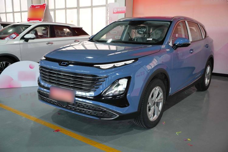 Used Bestune T90 2023 1.5T DCT Automatic Luxury Edition