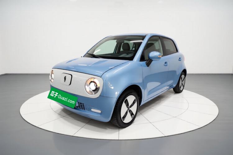 Used ORA Black Cat 2021 301 km Basic Version