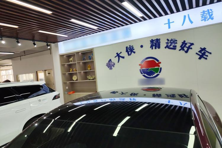 Used Chery Fulwin A9L 2025 Model, Four-Wheel Drive High-Energy Peak Edition