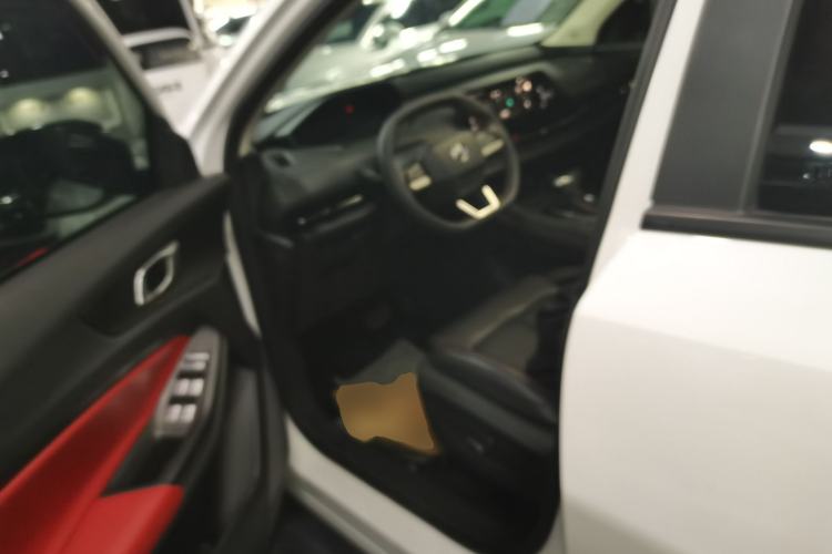 Used CHANGAN CS55PLUS 2023 2nd Generation 1.5T DCT Light-Year Edition