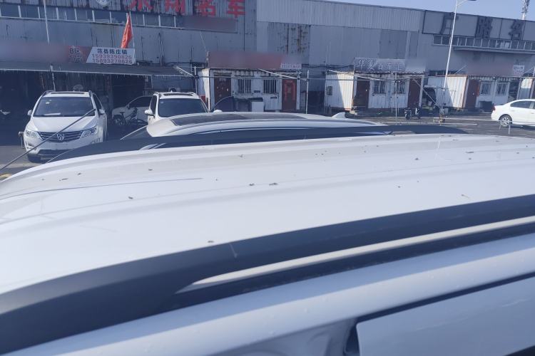 Used Wuling Zhiguang New Energy 2025 Comfort Model Roof