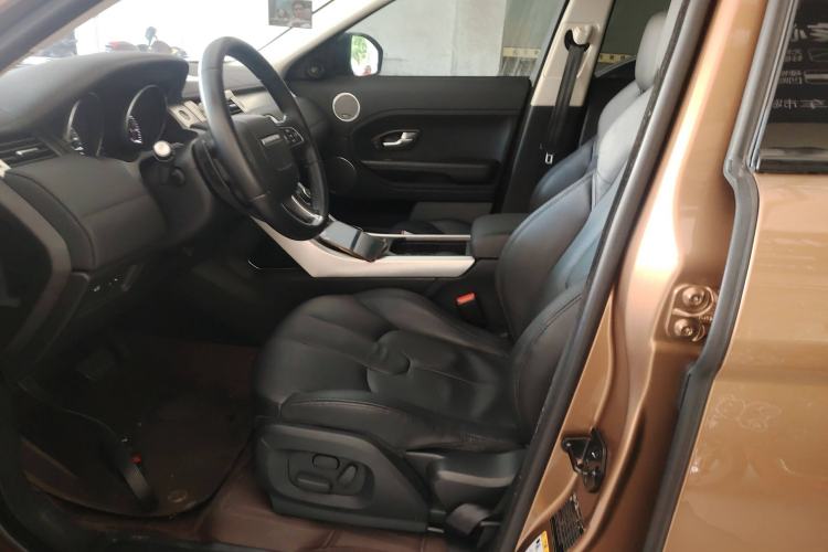 Used Land Rover Range Evoque 2014 2.0T 5-Door Luxury Edition