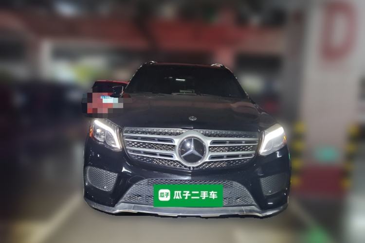 Used Mercedes-Benz GLS-Class 2018 GLS 450 European Version
