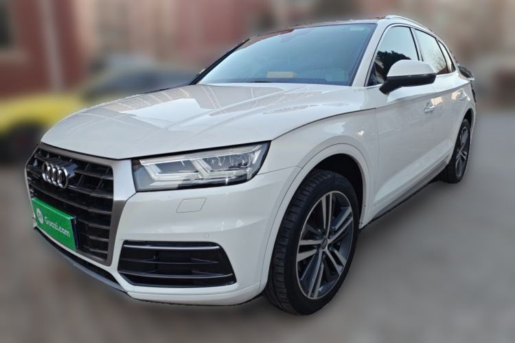 Used Audi Q5L 2018 45 TFSI Prestige Elegant Version China V