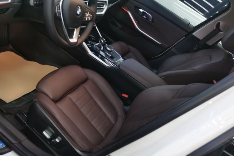Used BMW 3 Series 2020 325Li First Edition Left Front Seat