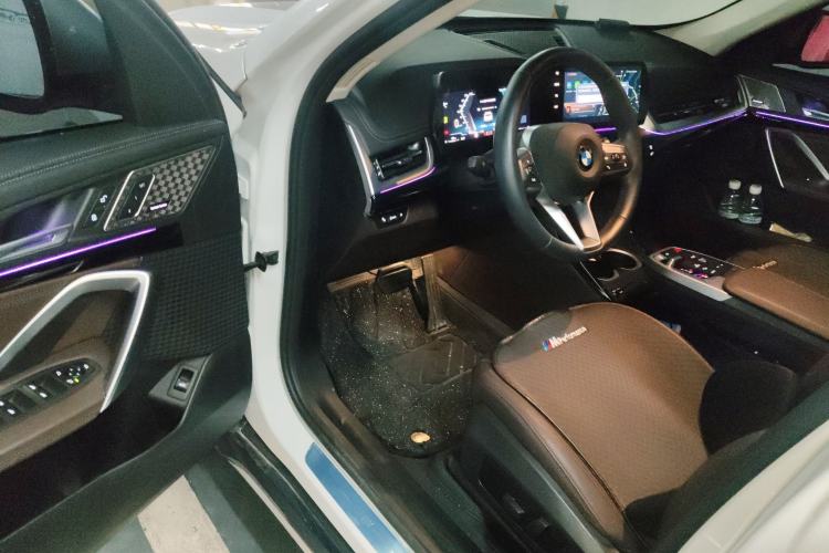 Used BMW X1 2023 sDrive25Li X Design Package Driver Seat