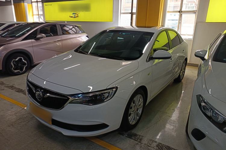 Used Buick GT 2021 Revised Version Flagship 1.5L Automatic Elite Edition