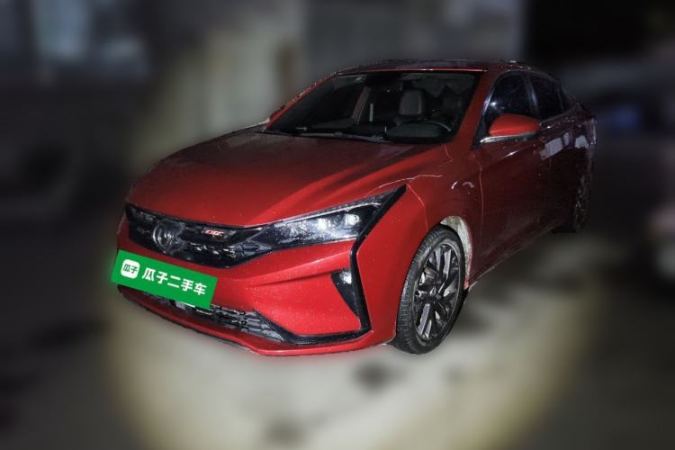 Used Dongfeng Aeolus Yixuan 2020 230T Automatic Cool Stylish Dark Knight Edition
