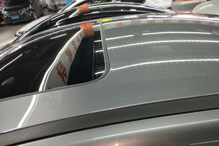 Used BYD Qin PLUS 2025 DM-i Smart Drive 120KM Superior Model
