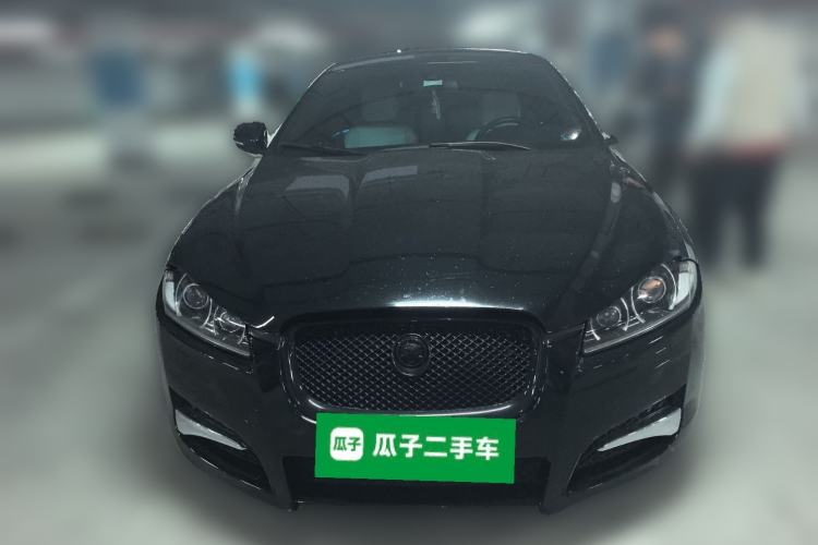 Used Jaguar XF 2013 XF 3.0 SC Prestige Edition
