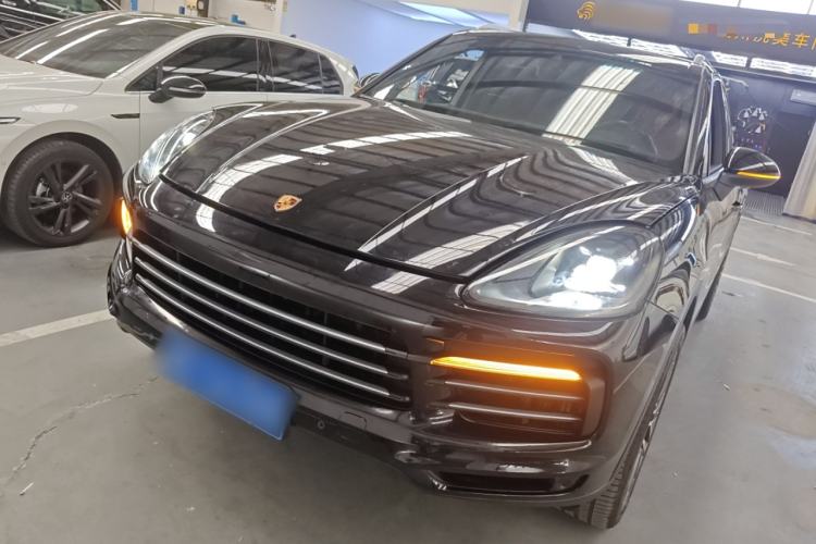 Used Porsche Cayenne 2018 Cayenne 3.0T