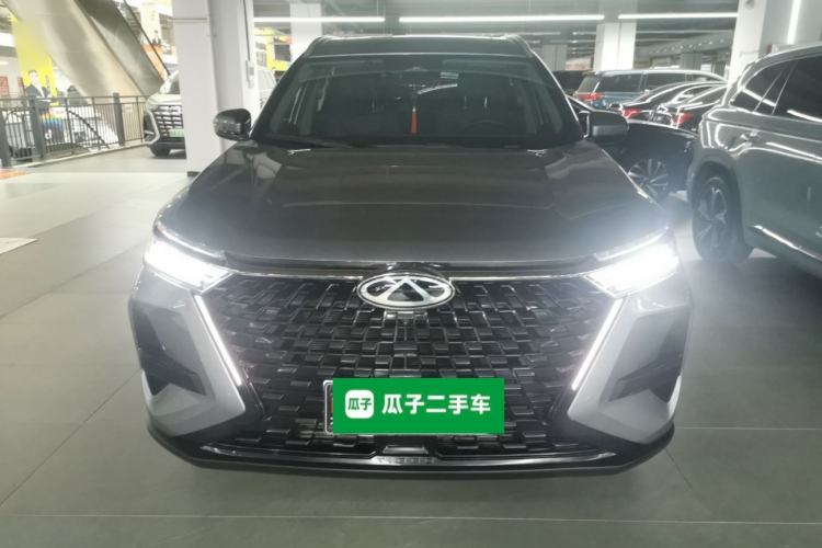 Used Chery Tiggo 8 PRO 2024 Champion Edition 290T Two-Wheel Drive Shining Version 5 Seats
