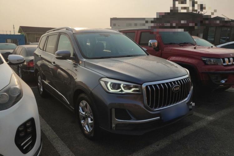 Used SWM G05 2019 1.5T Automatic Luxury Model
