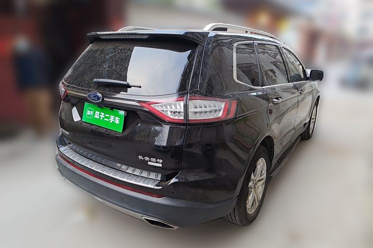 Used Ford Edge 2016 EcoBoost 245 Two-Wheel-Drive Titanium 7-Seater